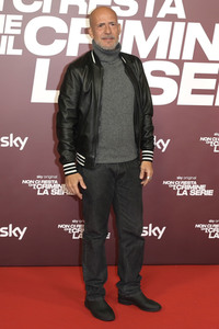 Serienpremiere 'Non ci resta che il crimine - La serie' in Rom