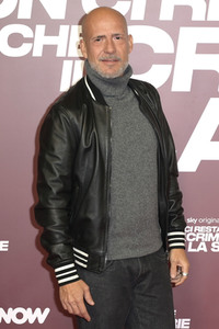 Serienpremiere 'Non ci resta che il crimine - La serie' in Rom