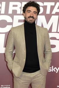 Serienpremiere 'Non ci resta che il crimine - La serie' in Rom