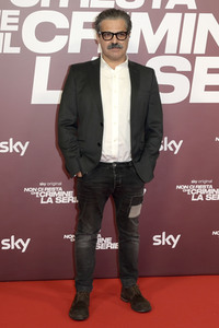Serienpremiere 'Non ci resta che il crimine - La serie' in Rom