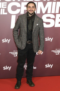 Serienpremiere 'Non ci resta che il crimine - La serie' in Rom