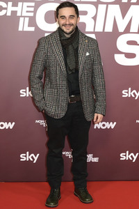 Serienpremiere 'Non ci resta che il crimine - La serie' in Rom