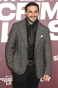 Serienpremiere 'Non ci resta che il crimine - La serie' in Rom