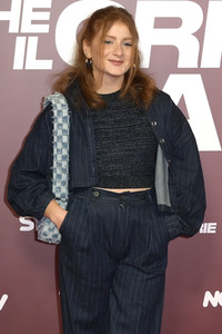Serienpremiere 'Non ci resta che il crimine - La serie' in Rom