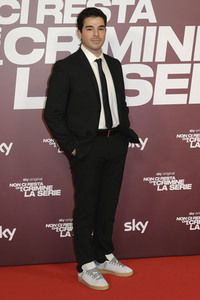Serienpremiere 'Non ci resta che il crimine - La serie' in Rom