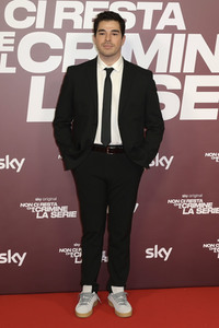 Serienpremiere 'Non ci resta che il crimine - La serie' in Rom