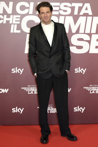 Serienpremiere 'Non ci resta che il crimine - La serie' in Rom