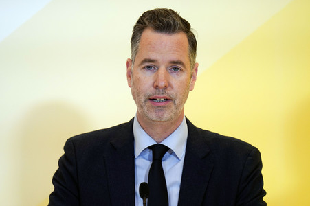 Fraktionssitzung der FDP-Bundestagsfraktion in Berlin