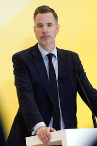 Fraktionssitzung der FDP-Bundestagsfraktion in Berlin