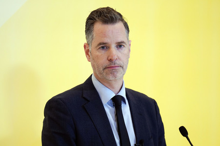 Fraktionssitzung der FDP-Bundestagsfraktion in Berlin