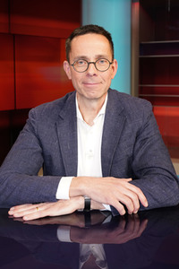 Talkshow 'hart aber fair' in Berlin