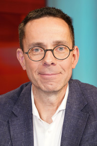 Talkshow 'hart aber fair' in Berlin