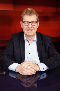 Talkshow 'hart aber fair' in Berlin