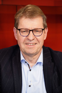 Talkshow 'hart aber fair' in Berlin