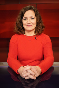 Talkshow 'hart aber fair' in Berlin