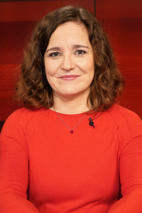 Talkshow 'hart aber fair' in Berlin