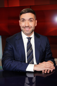Talkshow 'hart aber fair' in Berlin