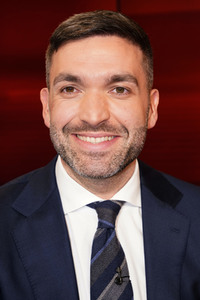 Talkshow 'hart aber fair' in Berlin