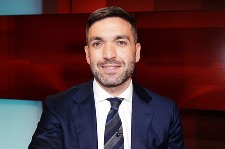 Talkshow 'hart aber fair' in Berlin