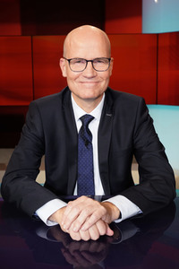 Talkshow 'hart aber fair' in Berlin