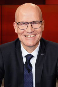 Talkshow 'hart aber fair' in Berlin