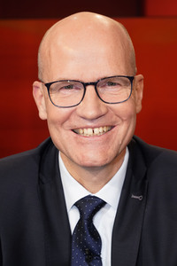 Talkshow 'hart aber fair' in Berlin