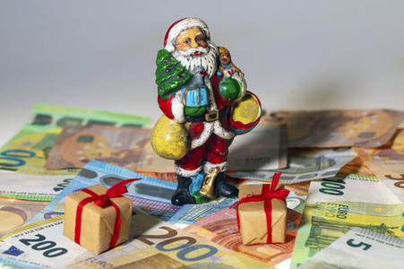 Symbolfoto Weihnachtsgeld