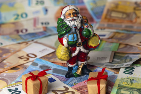 Symbolfoto Weihnachtsgeld
