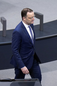 139. Sitzung des Deutschen Bundestages in Berlin