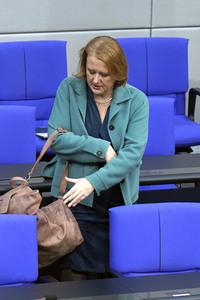 139. Sitzung des Deutschen Bundestages in Berlin