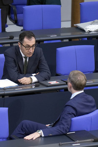 139. Sitzung des Deutschen Bundestages in Berlin