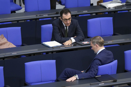 139. Sitzung des Deutschen Bundestages in Berlin