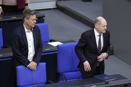 139. Sitzung des Deutschen Bundestages in Berlin