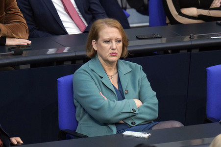 139. Sitzung des Deutschen Bundestages in Berlin