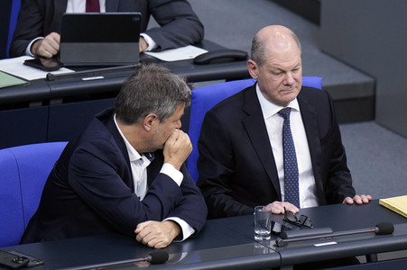 139. Sitzung des Deutschen Bundestages in Berlin