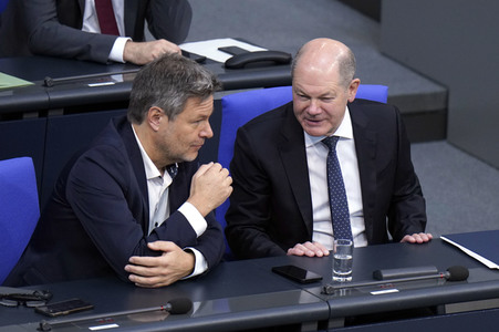 139. Sitzung des Deutschen Bundestages in Berlin