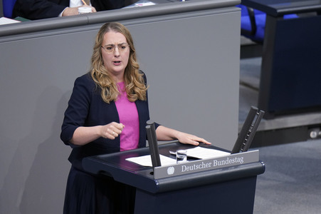 139. Sitzung des Deutschen Bundestages in Berlin