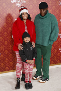 Filmpremiere 'Candy Cane Lane' in Los Angeles