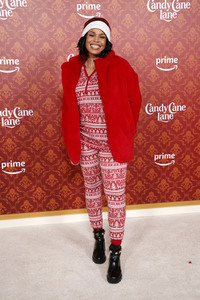 Filmpremiere 'Candy Cane Lane' in Los Angeles