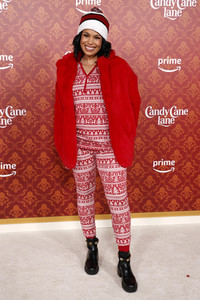 Filmpremiere 'Candy Cane Lane' in Los Angeles