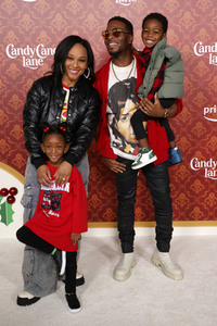 Filmpremiere 'Candy Cane Lane' in Los Angeles