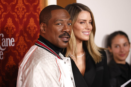 Filmpremiere 'Candy Cane Lane' in Los Angeles