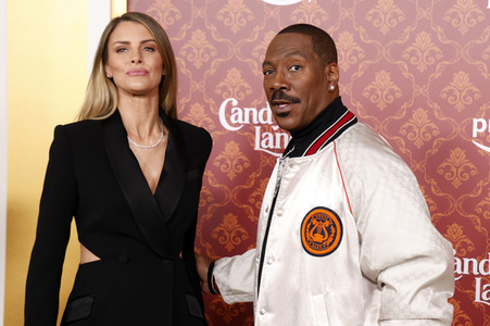 Filmpremiere 'Candy Cane Lane' in Los Angeles
