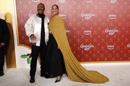 Filmpremiere 'Candy Cane Lane' in Los Angeles