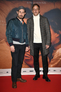 Filmpremiere 'Falling Into Place' in Berlin