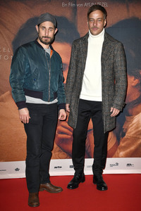 Filmpremiere 'Falling Into Place' in Berlin