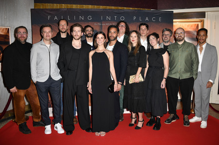 Filmpremiere 'Falling Into Place' in Berlin