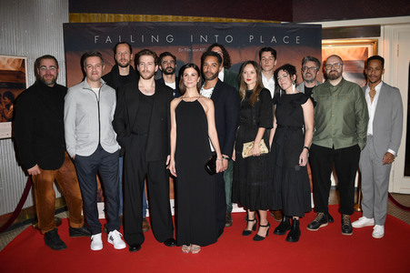 Filmpremiere 'Falling Into Place' in Berlin