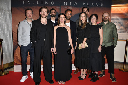 Filmpremiere 'Falling Into Place' in Berlin