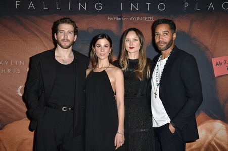 Filmpremiere 'Falling Into Place' in Berlin